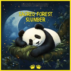 Sacred Forest Slumber - Panda's Lullaby