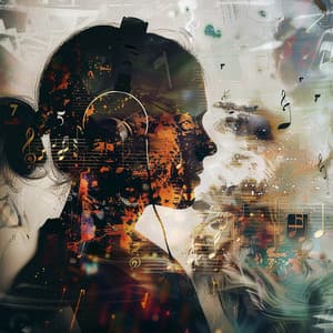 Harmonic Vibrations: Music's Resonant Pulse - Nature Recordings