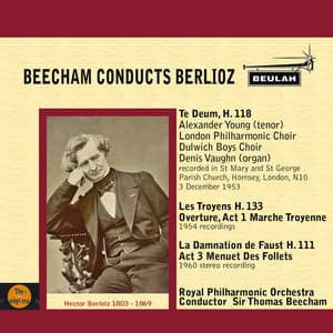 Beecham Conducts Berlioz - Hector Berlioz