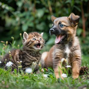 Música Pacífica Para La Calma De Las Mascotas - Música para mascotas Mundo