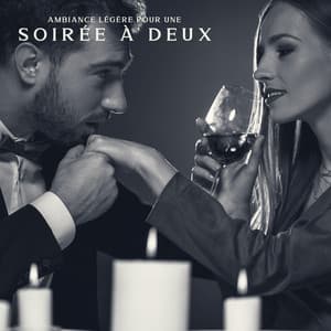 Ambiance légère pour une soirée à deux - Instrumental Bossa Jazz Ambient