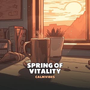 Spring of Vitality - Plant Frequencies Collective