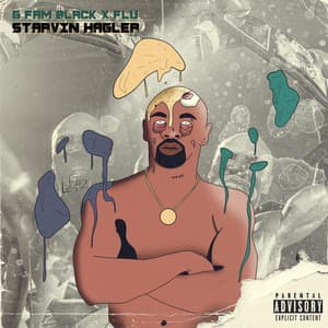 Starvin Hagler - G Fam Black