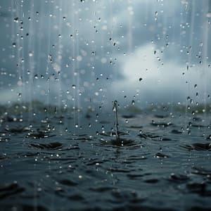 Binaural Lullabies for Baby's Sleep with Rain Sounds - Lullaby Maestro