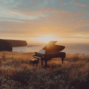 Música De Piano: Acordes De Armonía De Yoga - Pianos pacíficos