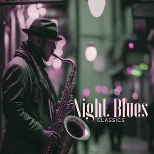 Night Blues Classics - Moon BB Band