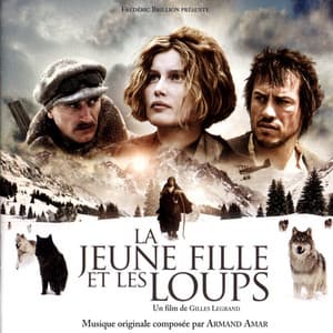 La jeune fille et les loups - Armand Amar