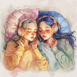 Deep Rest Harmonies: Chill Music for Sleep - Deep Sleep Music Society