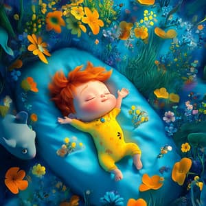 微小星球之梦 - Musica para Bebes