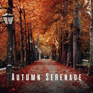 Autumn Serenade: Leaves Rustling in the Wind - Four Winds