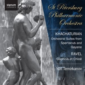 Khachaturian: Orchestral Suites from Spartacus and Gayane - Aram Khachaturian