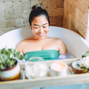 Backdrop for Wellness - High-class Motivational Words - Deep Meditation Sleep