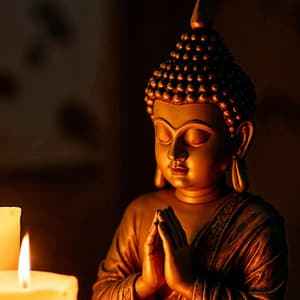 Laughing Buddha Gong Bath - Buddha Lounge Healing