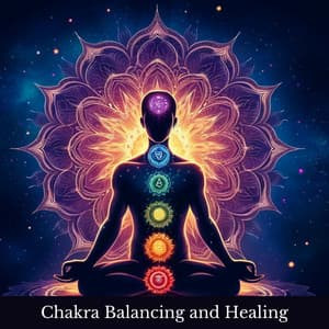 Chakra Balancing and Healing - Chakra Meditation Universe