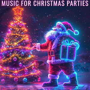 Music For Christmas Parties - Christmas Music