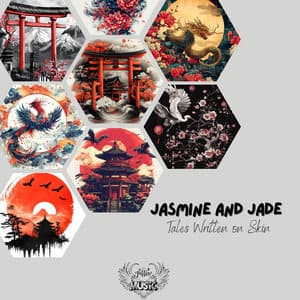 Jasmine and Jade: Tales Written on Skin - Tattoo Music