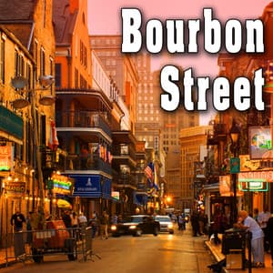 Bourbon Street - Chill Jazz Masters