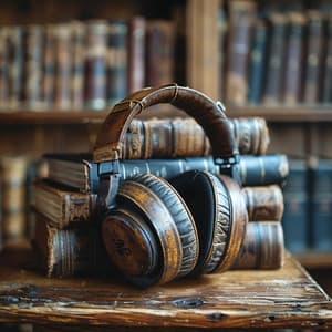 Encantamiento De Estudio: Música Ambiental Para La Absorción - Tiempo de estudio