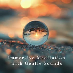 Immersive Meditation with Gentle Sounds - Relax α Wave