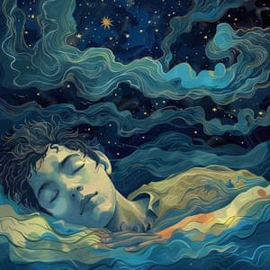 Echoes of Sleep: Music for Peaceful Nights - Deepak Sleepra