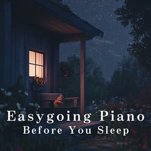 Easygoing Piano Before You Sleep - Relaxing BGM Project