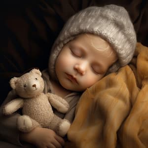 Baby Sleep in the Glow of Lullaby's Harmony - Baby Lullaby