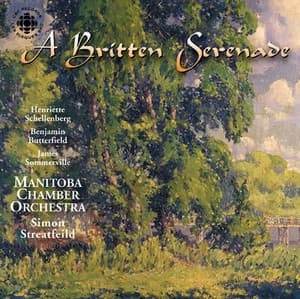 Britten: Serenade / Les Illuminations / Nocturne - Benjamin Britten