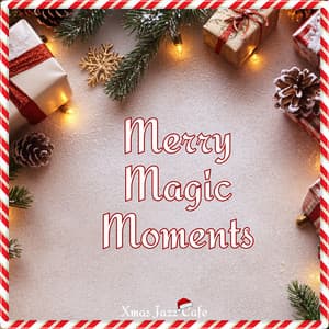 Merry Magic Moments - Xmas Jazz Cafe