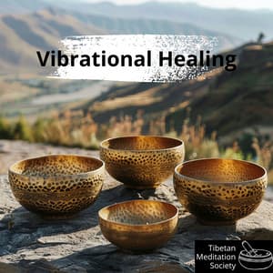 Vibrational Healing: Singing Bowl Therapy - Tibetan Meditation Society