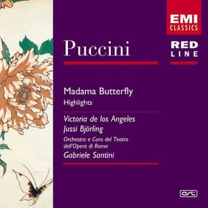 Puccini: Madama Butterfly - Highlights - Gabriele Santini