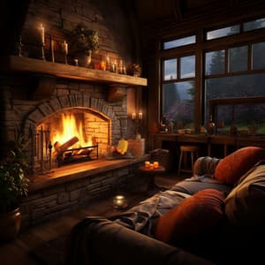 Relajación Junto Al Hogar: Dúo De Letras De Las Brasas - Universo de frecuencias vegetales