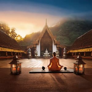 Tonos De Meditación Lofi Para Momentos De Paz - Budismo Tibetano Academia