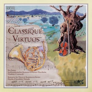 Classique Virtuos - Ifor James
