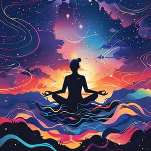 Music for Meditation: Harmonic Stillness - It's Raining