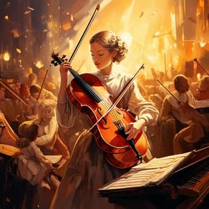 Orchestra for Relaxation: Soft Harmonies - Bertie Lambert