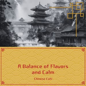 A Balance of Flavors and Calm - Chinese Café