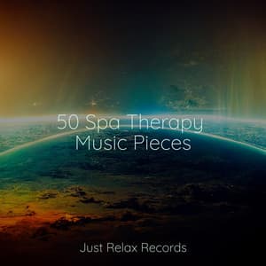 50 Spa Therapy Music Pieces - Relaxing Mindfulness Meditation Relaxation Maestro