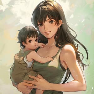 Surco Para Bebés: Ritmos Juguetones Lofi - Infantes En Azul Y Sol