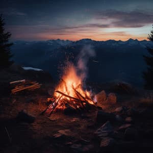 Fire's Gentle Embrace: Soothing Sounds for Sleep - Fire Sounds For Sleep