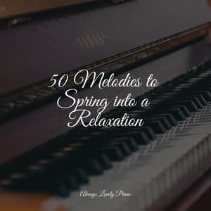 50 Melodies to Spring into a Relaxation - Piano Dreams