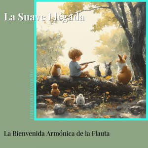 La Suave Llegada: La Bienvenida Armónica de la Flauta - Embarazo Tranquilo