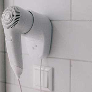 Hair Dryer Sounds - Loopable - Hair Dryer Sounds