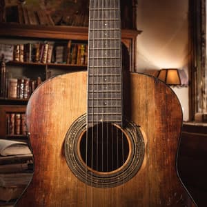 Noches De Guitarra: Melodías Relajantes Para Dormir - Musica Relajante de Guitarra Principal