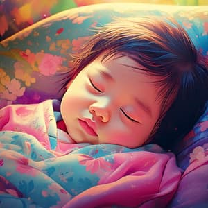 Baby Sleep Music with Gentle Lofi - Devine Reflections