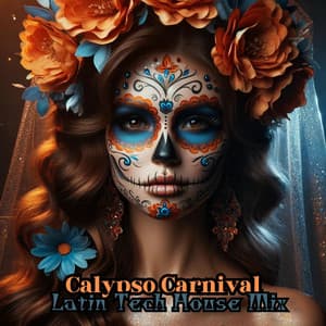 Calypso Carnival: Latin Tech House Mix, Tropical House Lounge, Hot Brazilian Rythms - Tropical Chill Paradise