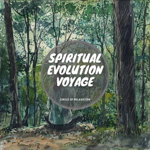 Spiritual Evolution Voyage - Circle of Relaxation