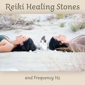 Reiki Healing Stones and Frequency Hz: Spa Meditation Music - Healing Meditation Zone