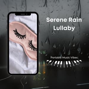 Serene Rain Lullaby - Portable Music Vibes