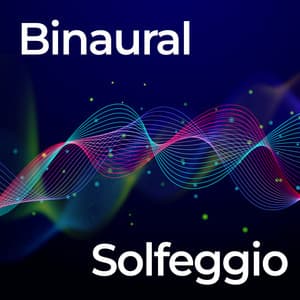 Binaural Solfeggio - Healing 432Hz Music