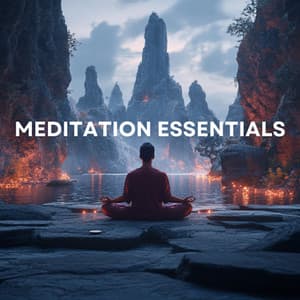Meditation Essentials - Tranquil Soundscapes - Nirvana Noise